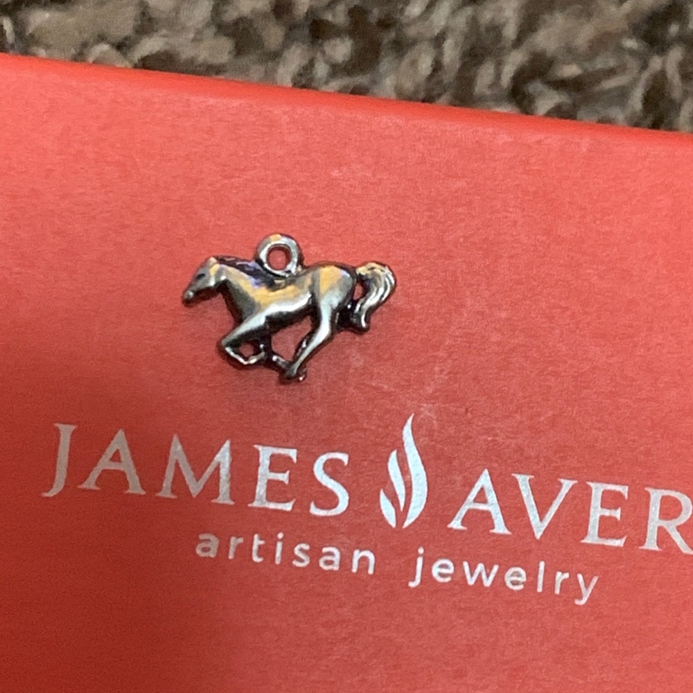 JA retired mustang charm - Picture 2 of 5
